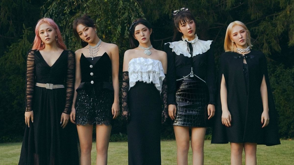 Why Red Velvet holds the title of Spooky Queens in K-Pop