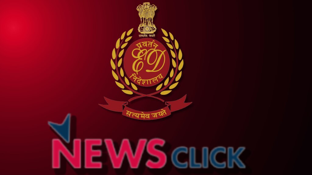NewsClick founder arrested after Delhi Police raids 100 locations, quizzes 46 employees