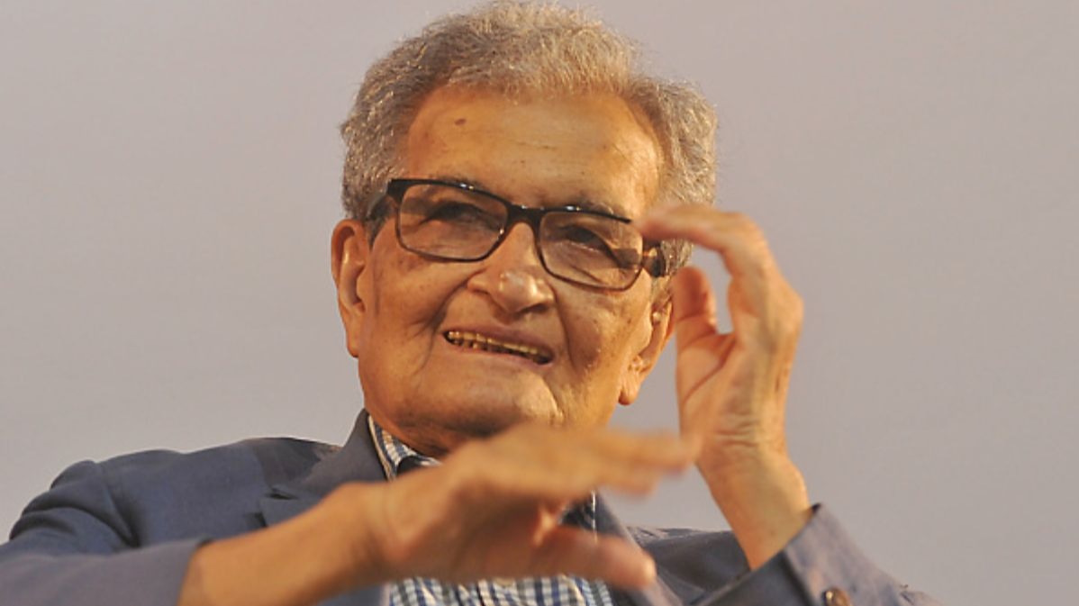 Amartya Sen is alive, death reports are fake, says daughter Nandana