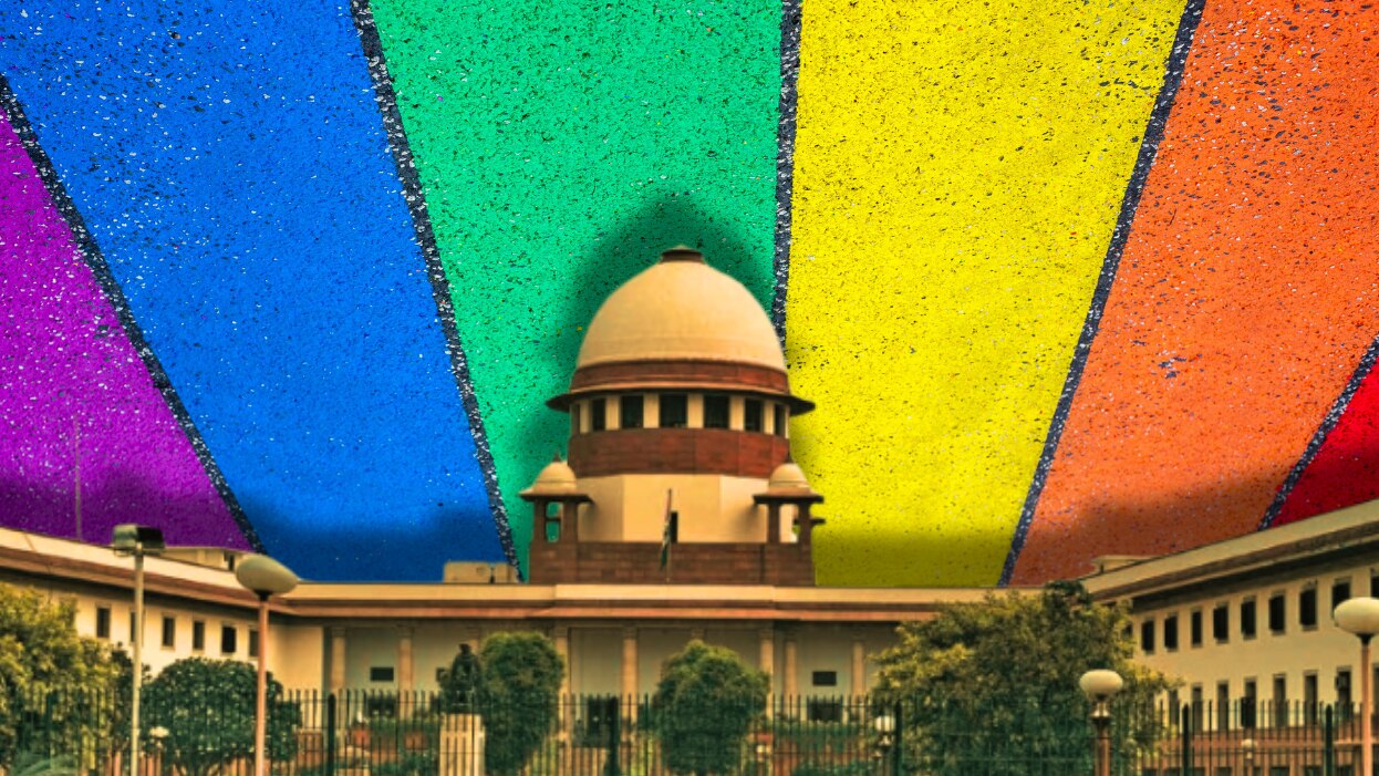 SC says no to same-sex marriage, passes the baton to Parliament