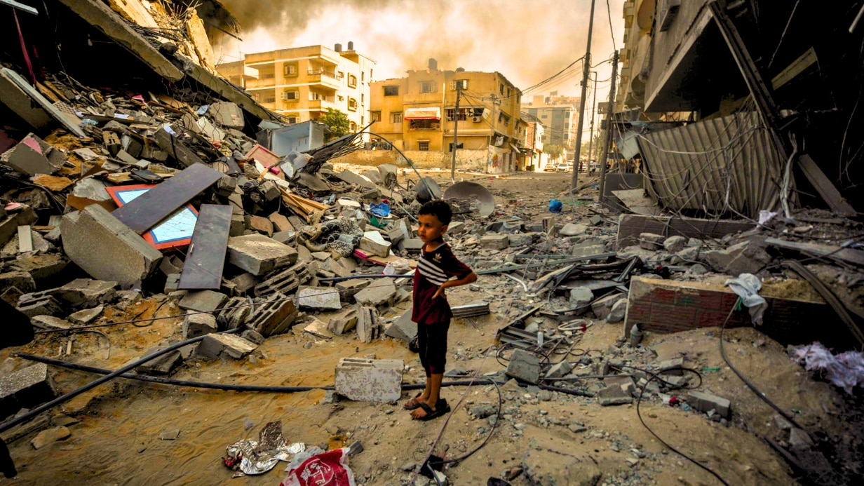 Death toll in Gaza climbs to 6,500 as UNSC resolutions fail to address the Israel-Hamas War