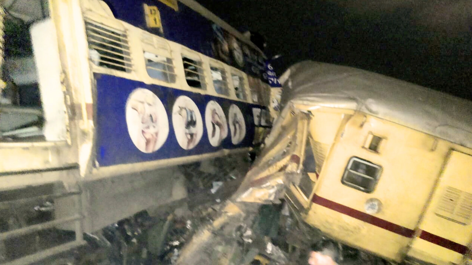 14 dead in Andhra Pradesh train collision: What you need to know