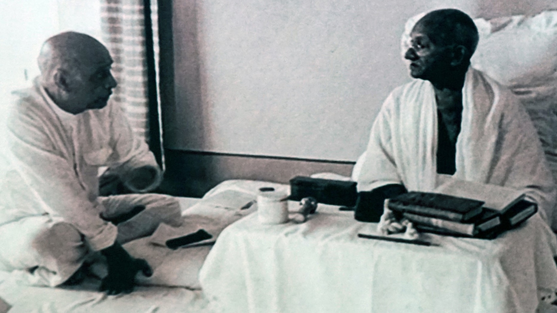 Vallabhbhai Patel, regarded as Gandhi's lieutenant, always had a mind of his own