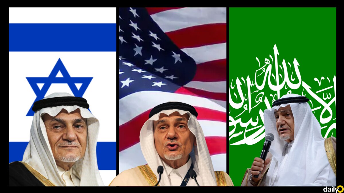 Saudi Prince Turki breaks silence on Israel-Hamas war in surprising new stance