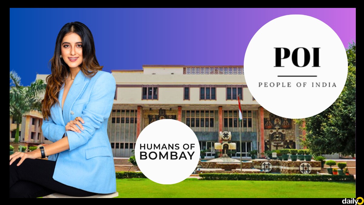 In Humans of Bombay vs People of India case, HOB comes out a loser In Humans of Bombay vs People of India case, HOB comes out a loser