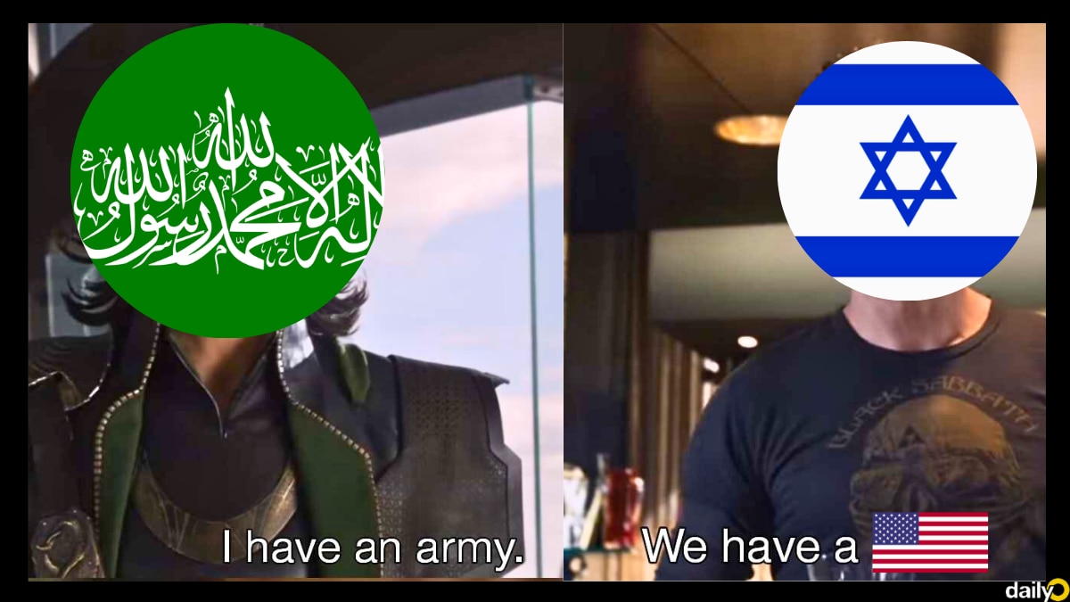 How has the Israel-Hamas crisis boosted US defence stocks?