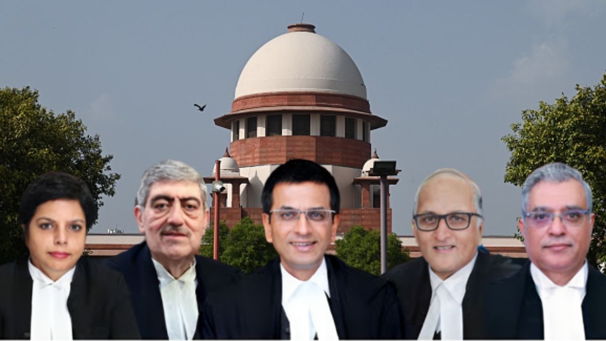 Key takeaways from the Supreme Court's verdict on same-sex marriage in India