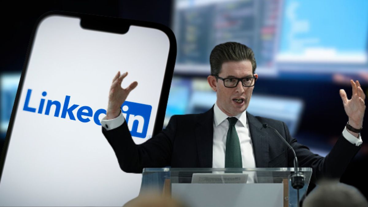 Chinese spies impersonating job recruiters on LinkedIn to steal information, MI5 chief says Chinese spies impersonating job recruiters on LinkedIn to steal information, MI5 chief says