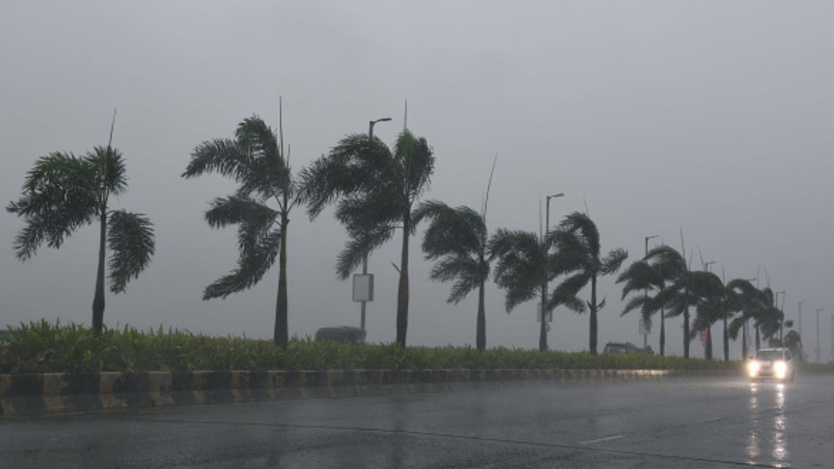 Cyclone Tej brewing in Arabian Sea, Mumbai on high alert