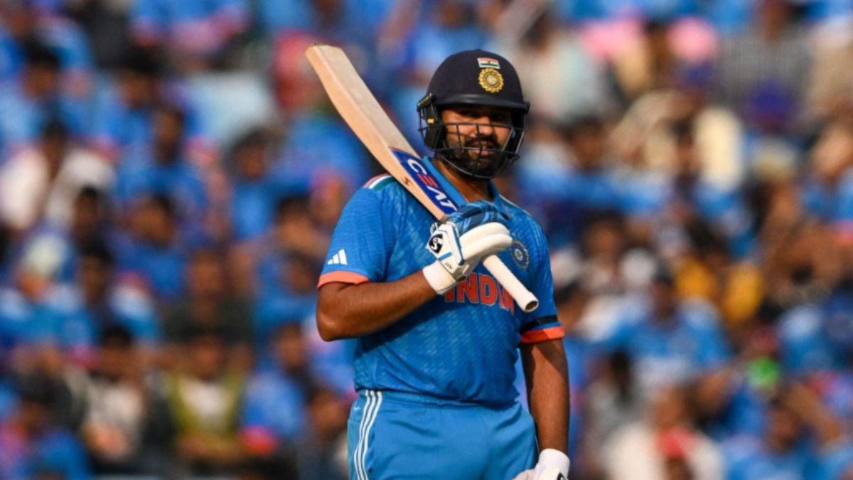 How Rohit Sharma leading from the front put India on top in ICC World Cup 2023 How Rohit Sharma leading from the front put India on top in ICC World Cup 2023
