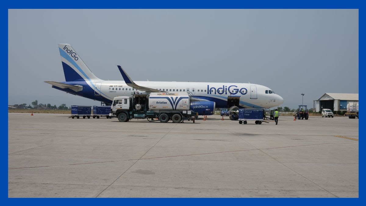 Breakdown of IndiGo fuel surcharge: Rs 300 for fights up to 500 km, Rs 1000 for flights Over 3500 km Breakdown of IndiGo fuel surcharge: Rs 300 for fights up to 500 km, Rs 1000 for flights Over 3500 km