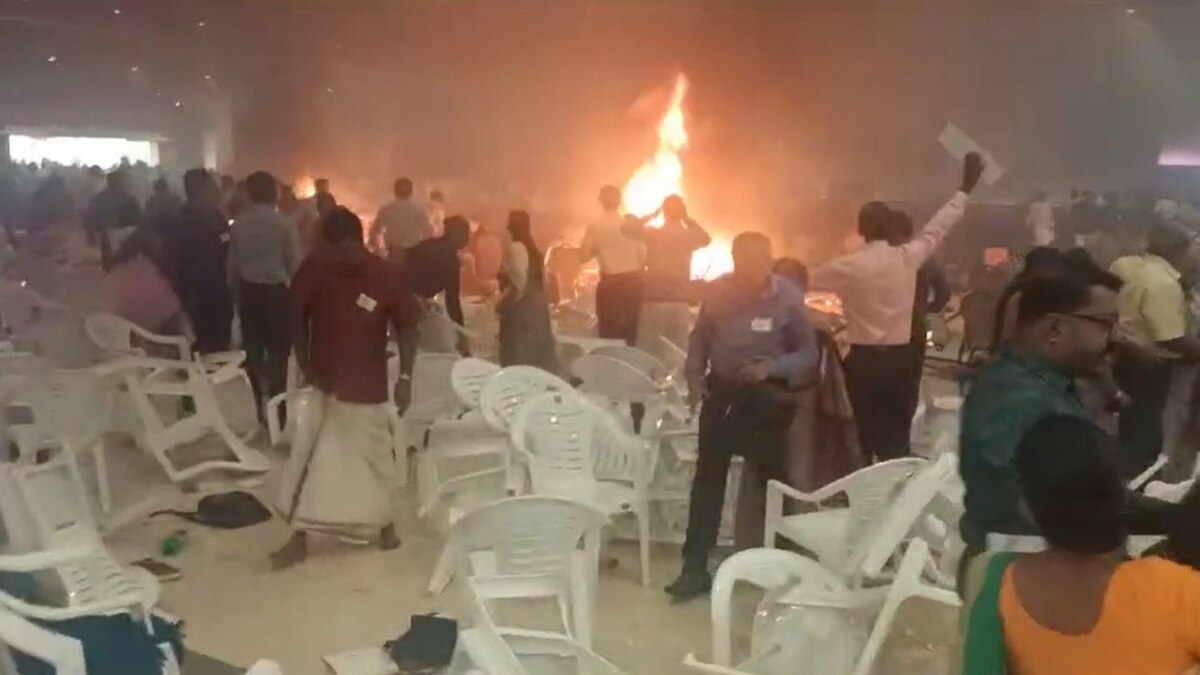 What led to Kerala serial blasts, and who is Dominic Martin?