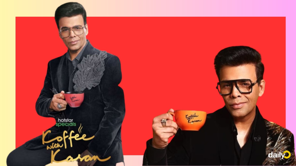 Koffee With Karan Season 8: The filmmaker is more vulnerable, open, and chaotic than ever