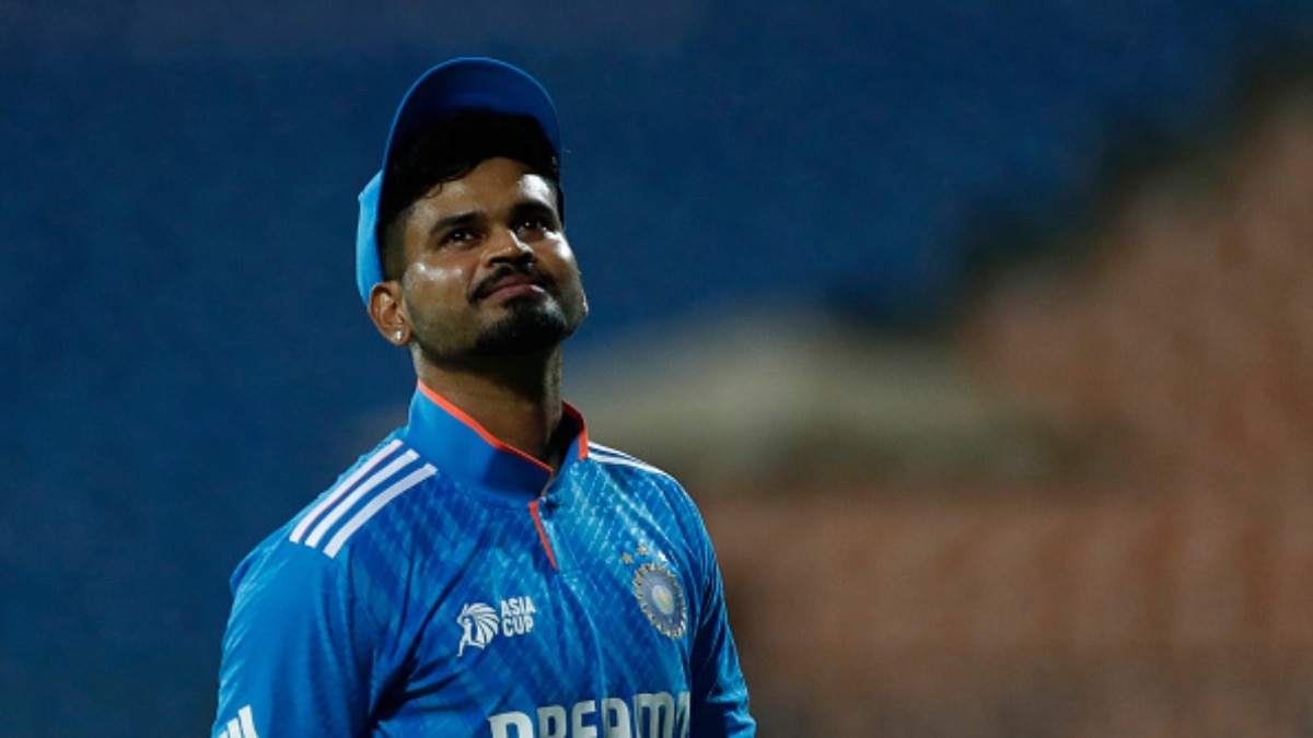 Shreyas Iyer's short-ball woes: A repeat of Suresh Raina's story? Shreyas Iyer's short-ball woes: A repeat of Suresh Raina's story?