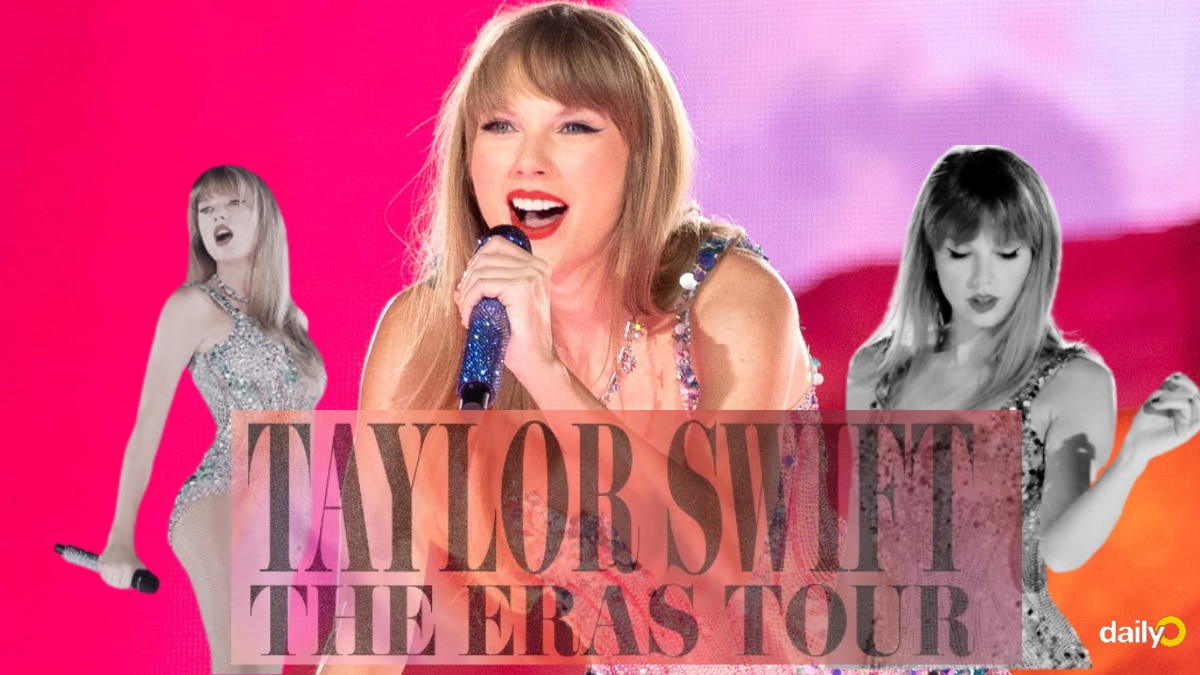 Taylor Swift's Eras is finally coming to India. The movie, not the tour