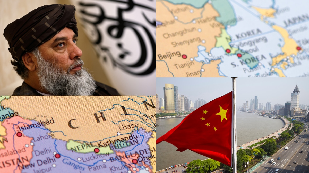 Why the Taliban wants to join China's Belt and Road Initiative