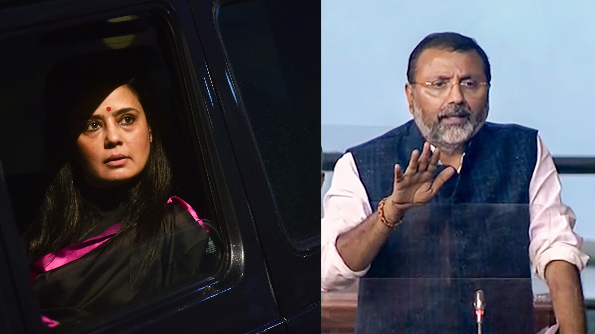 Cash-for-query row: BJP, TMC trade barbs, ethics committee to investigate Cash-for-query row: BJP, TMC trade barbs, ethics committee to investigate