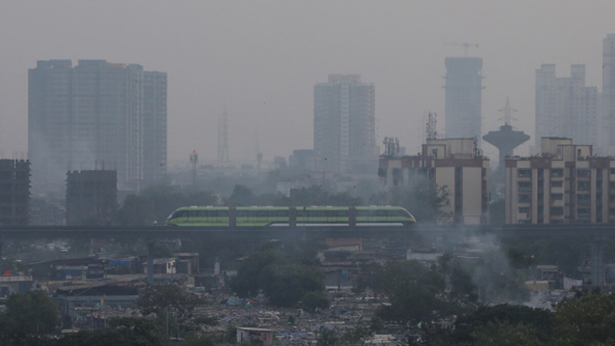 Why is the air quality in Mumbai getting so bad? Why is the air quality in Mumbai getting so bad?