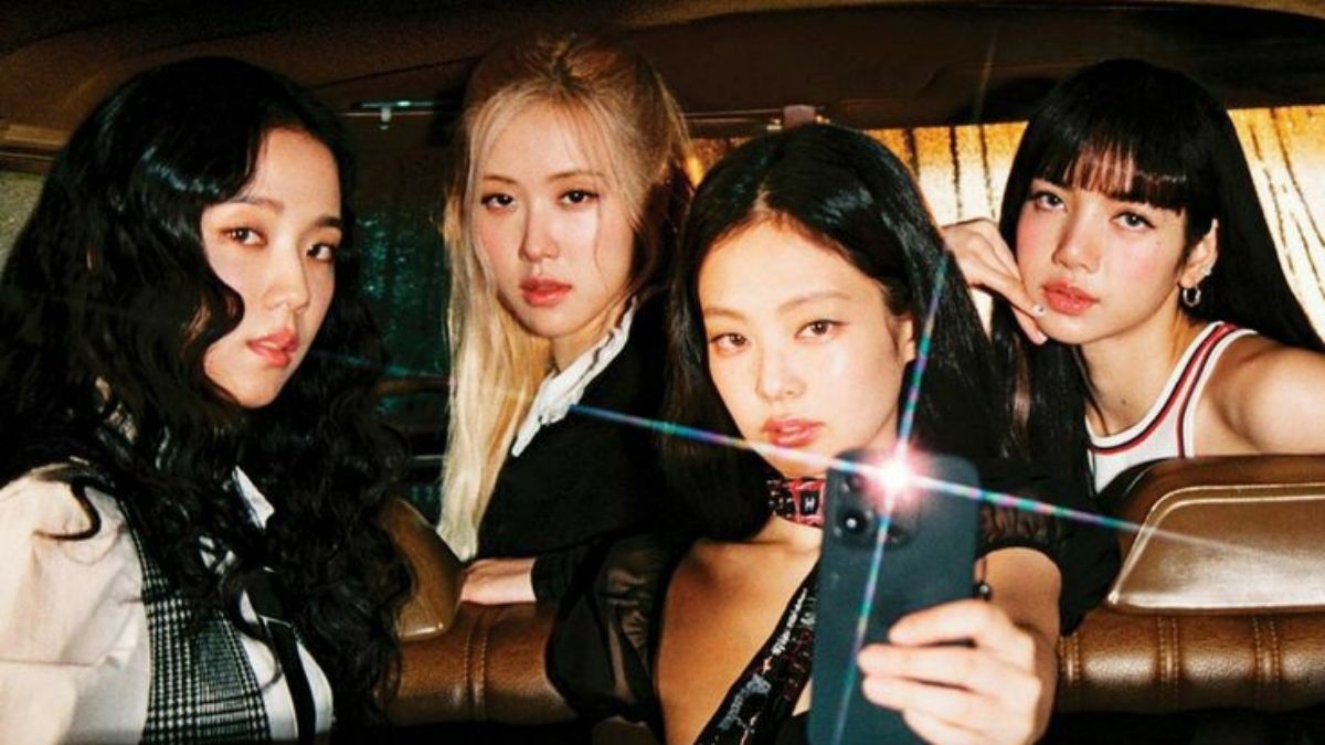 Blackpink's Whistle makes history, inducted into the Korean World Music Culture Hall of Fame