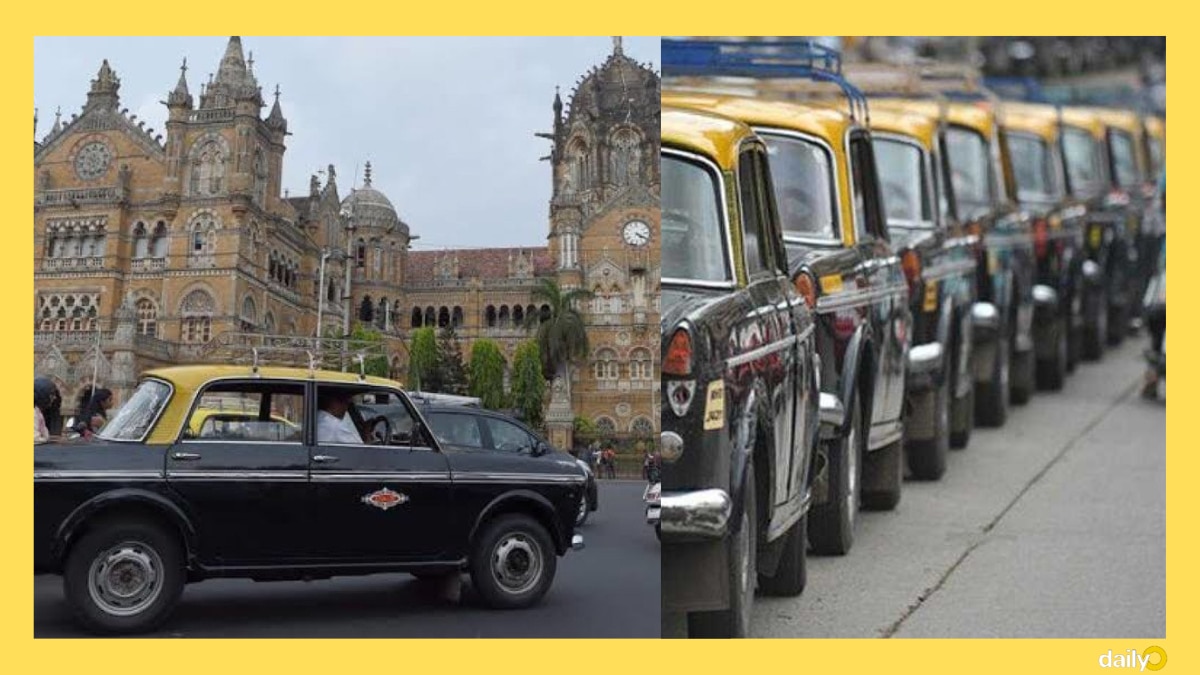 End of an era as Mumbai's iconic Kaali Peeli taxis retire today End of an era as Mumbai's iconic Kaali Peeli taxis retire today
