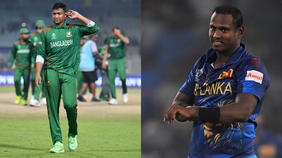 Angelo Mathews's brother threatens Shakib Al Hasan: Don't you dare enter Sri Lanka