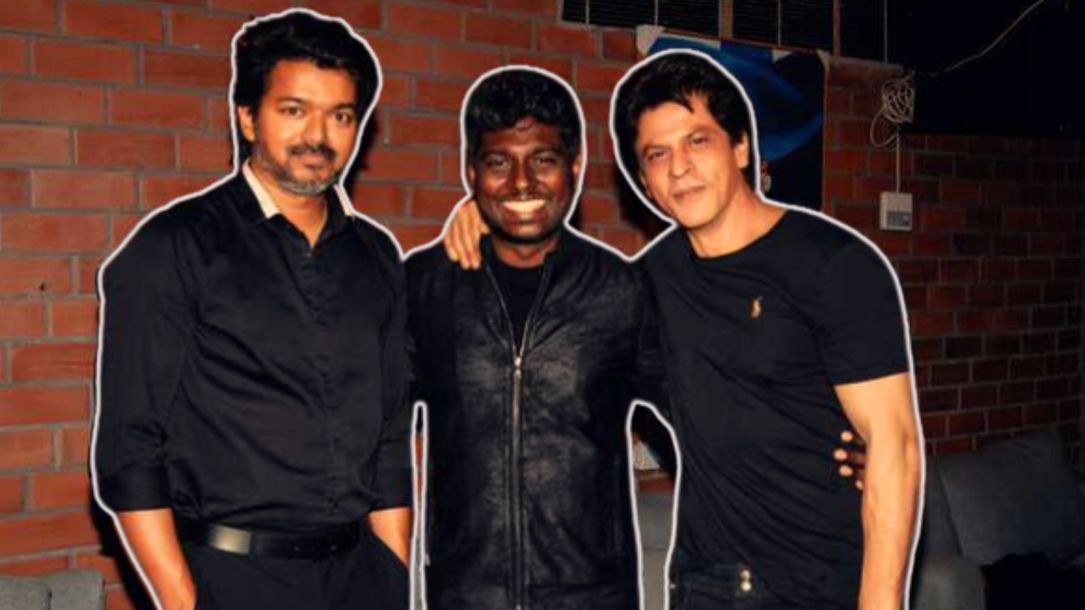 High on Jawan, Atlee confirms new movie with Shah Rukh Khan and Thalapathy Vijay