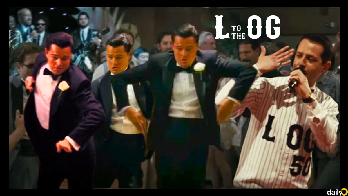 A viral video shows Leo DiCaprio turning Kendall Roy with birthday rap performance A viral video shows Leo DiCaprio turning Kendall Roy with birthday rap performance