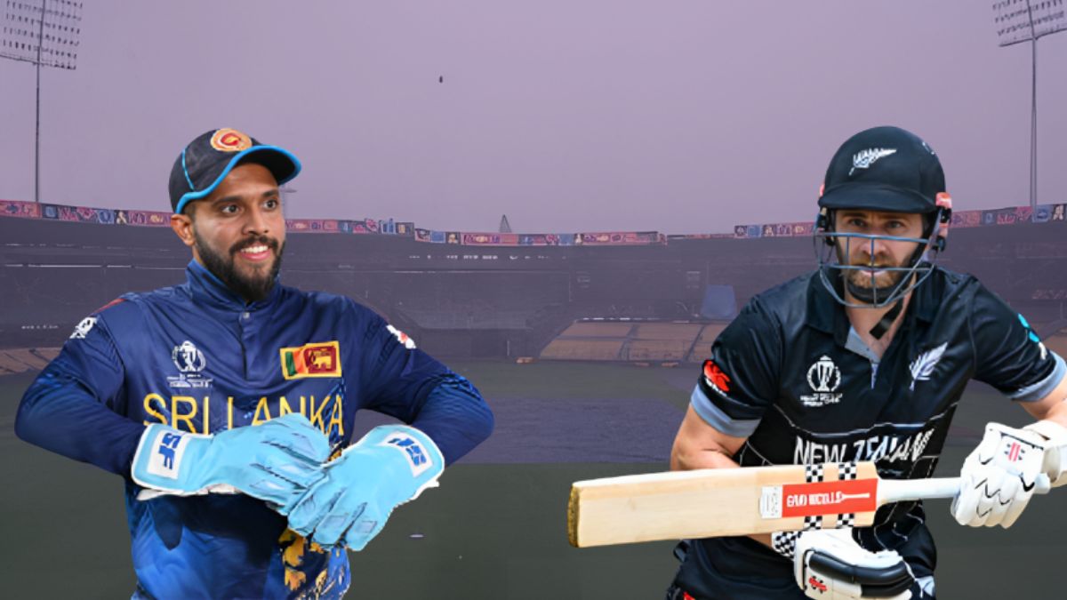 Bengaluru's yellow alert puts New Zealand's World Cup semis at risk