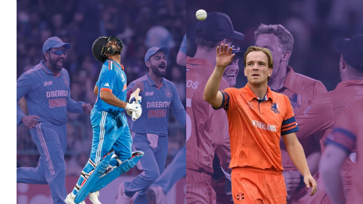 India aim to maintain perfect World Cup record against Netherlands