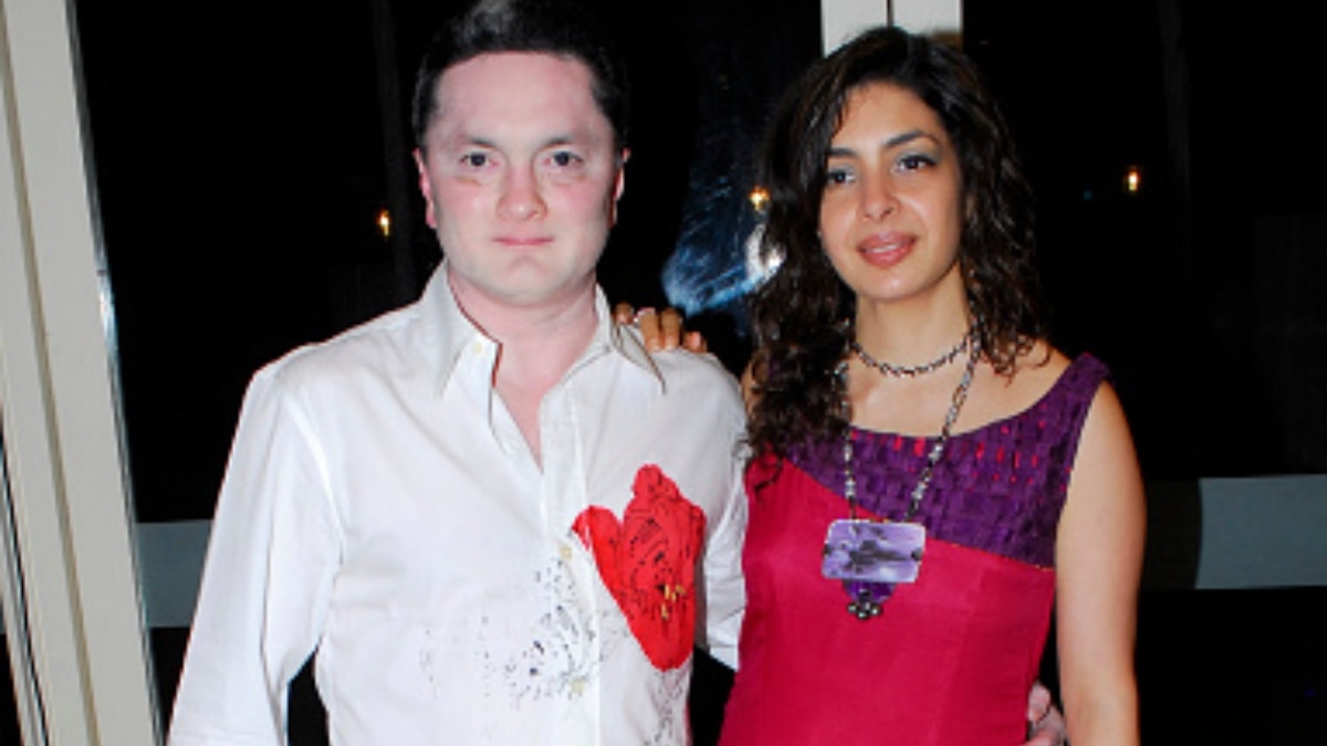 Why did Gautam Singhania and wife Modi Nawaz Singhania announce separation?