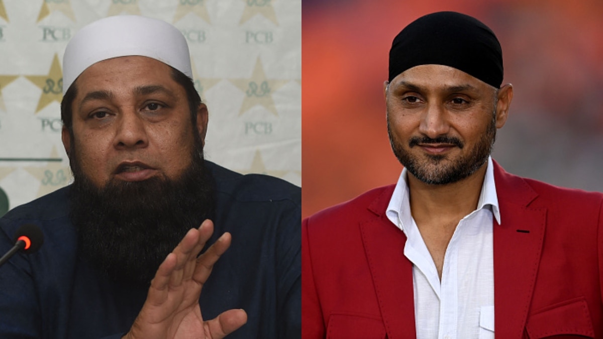 Harbhajan Singh calls out Inzamam ul Haq's 'nasha' for saying he once wanted to convert to Islam