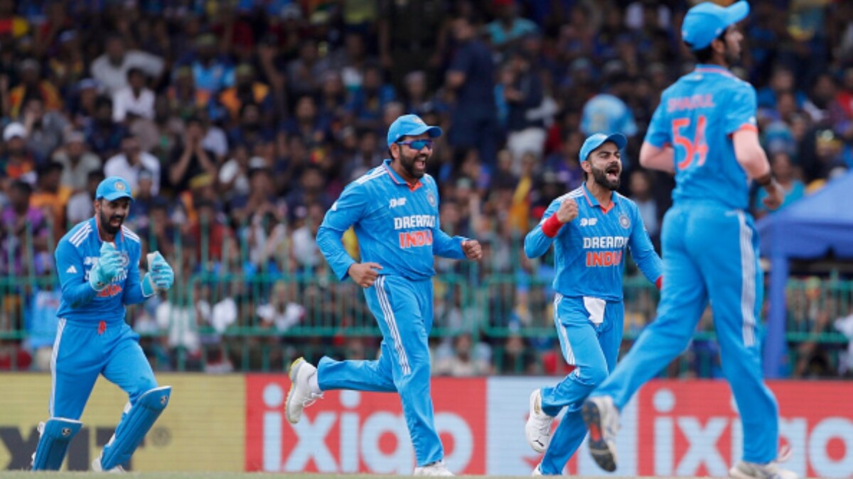 Who will India face in the semis of ICC World Cup 2023?
