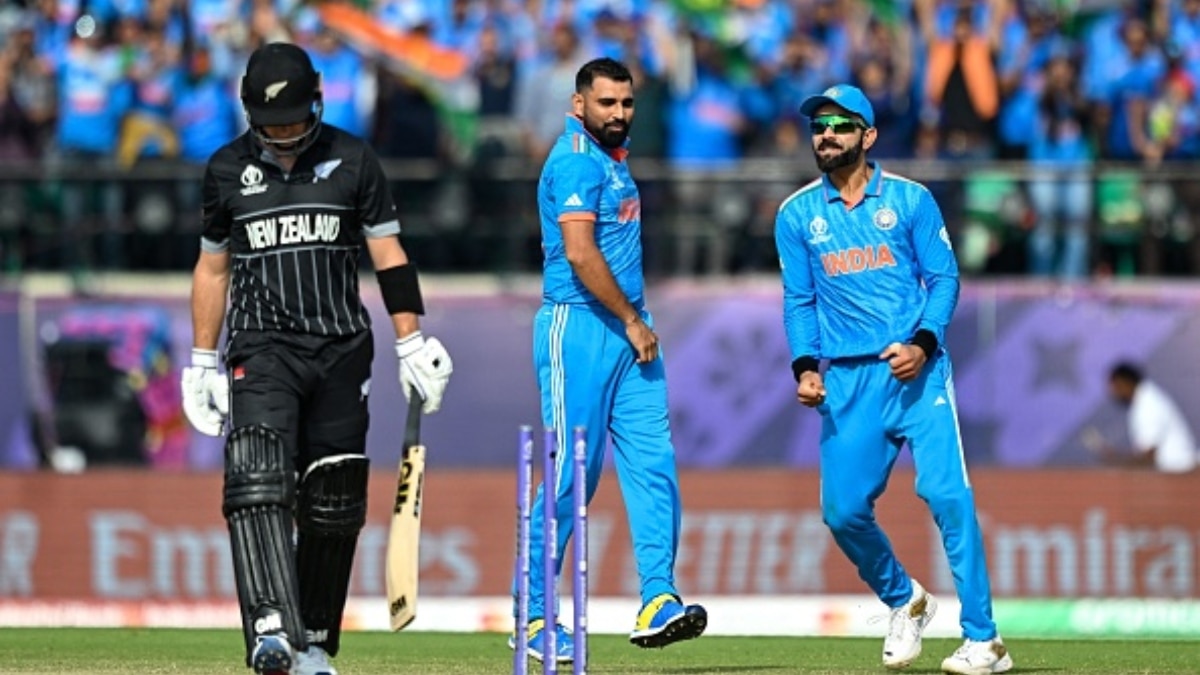 India to face NZ in World Cup semis unless Pakistan sees a miracle India to face NZ in World Cup semis unless Pakistan sees a miracle