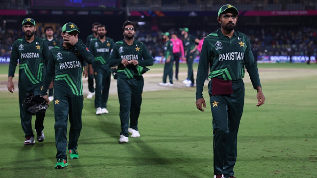 How Pakistan can still make it to the semis of ICC World Cup 2023