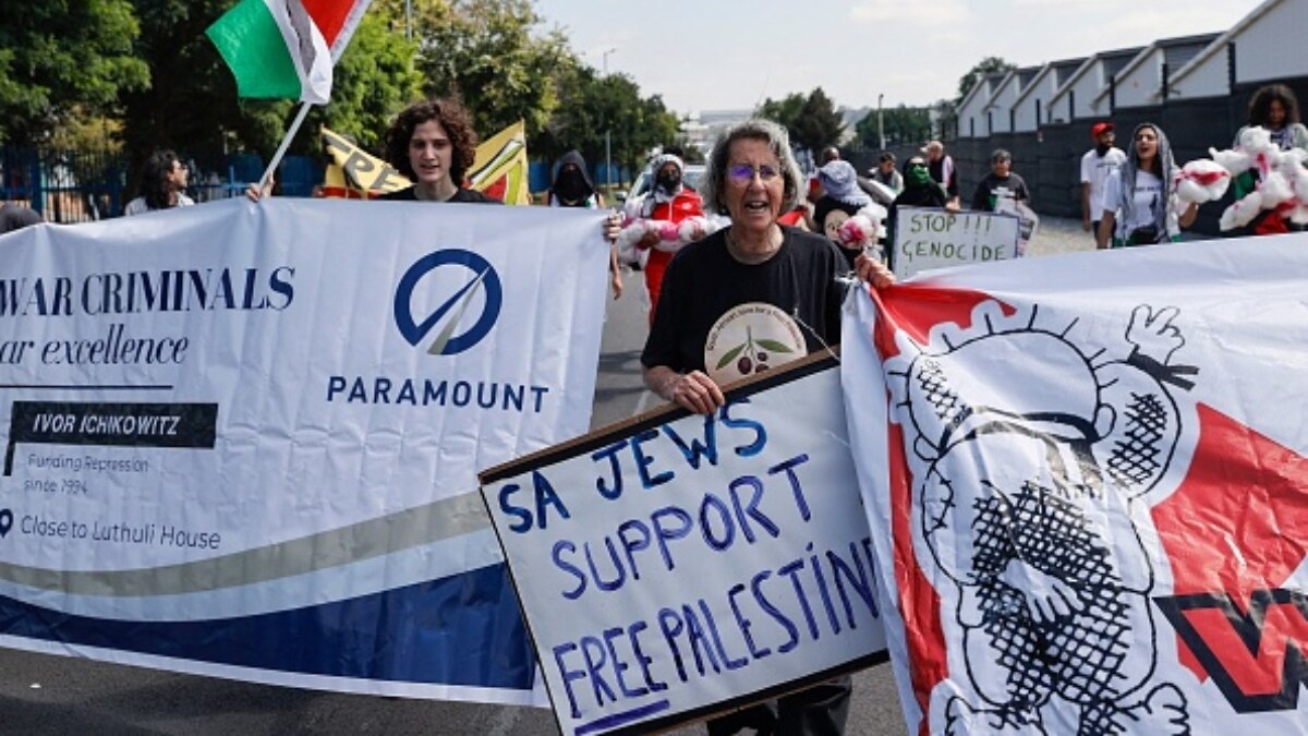 Why does South Africa want to end ties with Israel?