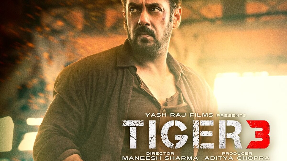 Tiger 3 prances towards Rs 200 crore in 2 days, with Salman Khan fans ecstatic