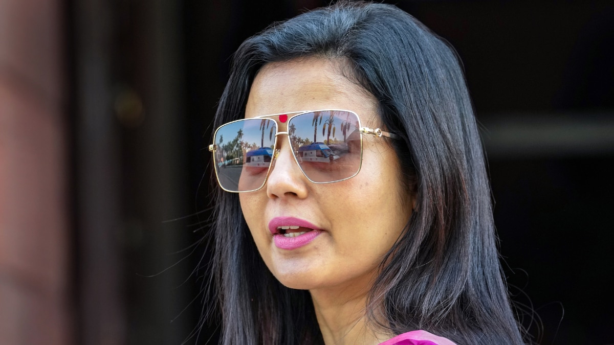 Mahua Moitra's Parliament login accessed from US and all that's happening in the Cash-for-Query case