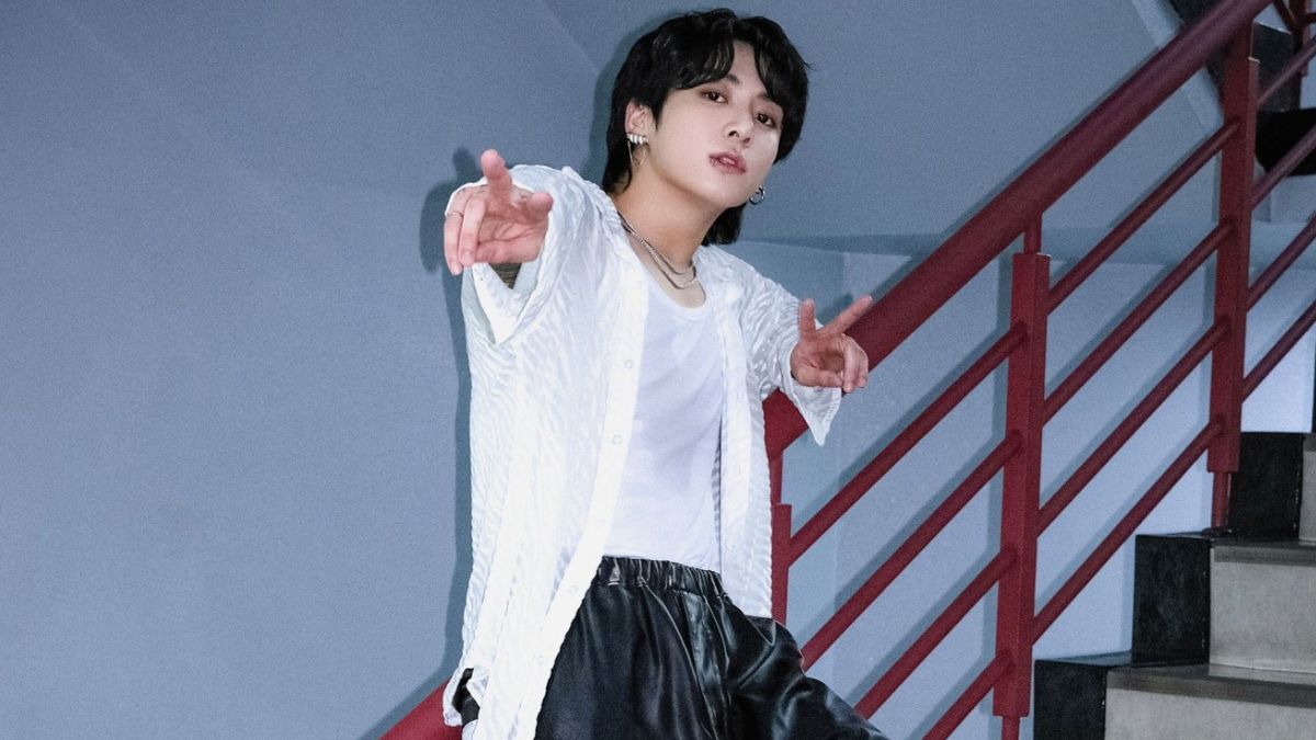 Jungkook's double win at MTV EMAs only cements his legacy as global icon