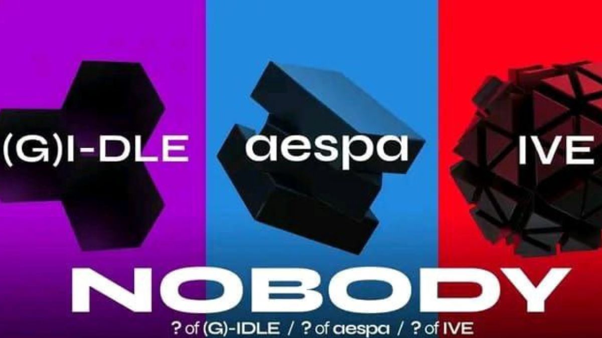 G(I)-DLE, Aespa, and IVE unite for 4th Gen K-Pop collaboration