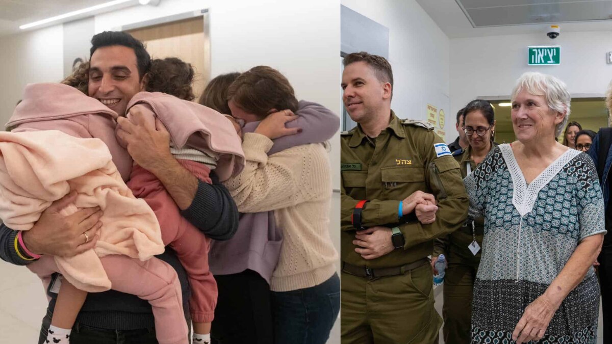 Israel-Hamas truce extended, more hostages released and other updates from the war