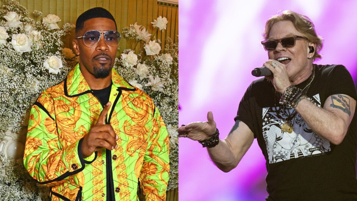 Jamie Foxx, Axl Rose, Cuba Gooding Jr among stars facing sexual misconduct suits