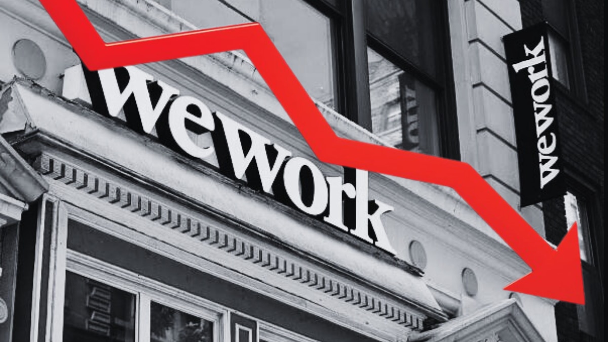 WeCrashed? Why WeWork, a 47-billion-dollar company, went bankrupt WeCrashed? Why WeWork, a 47-billion-dollar company, went bankrupt