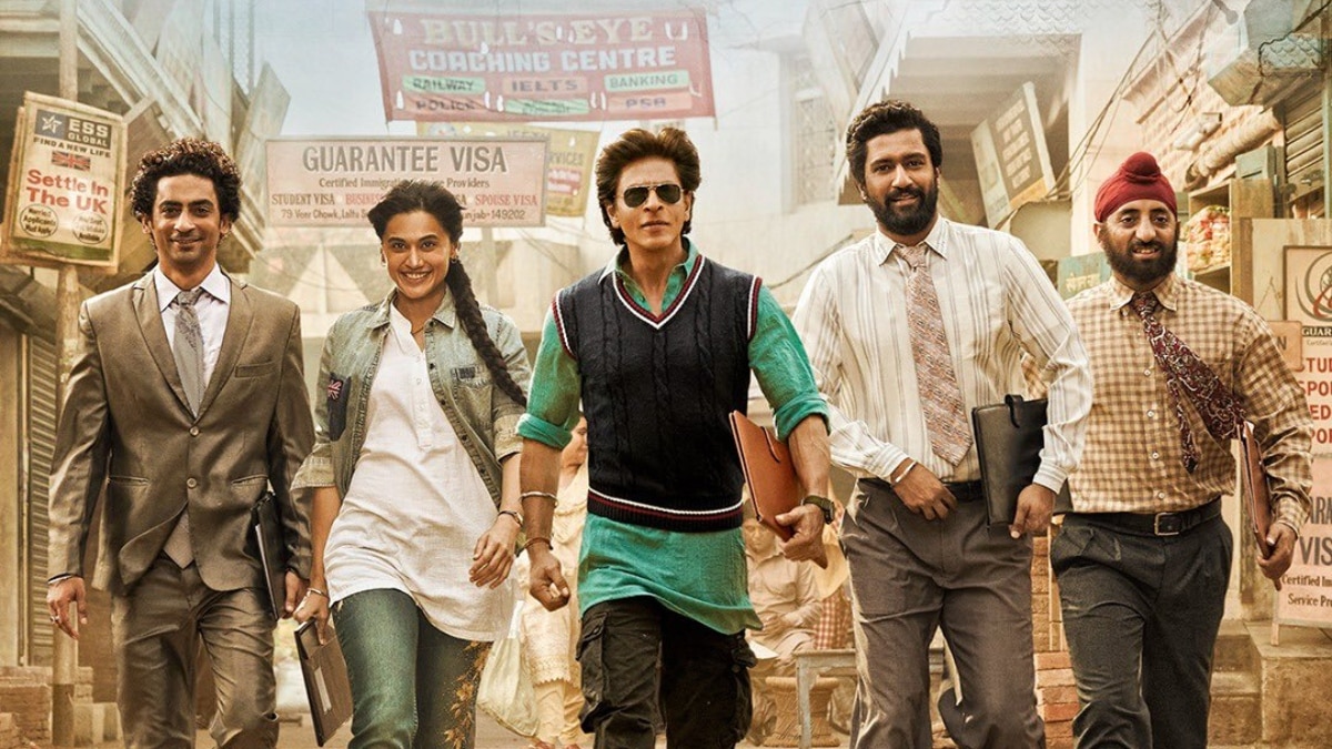 Dunki trailer: Shah Rukh Khan & Co will escape to London, with or without English