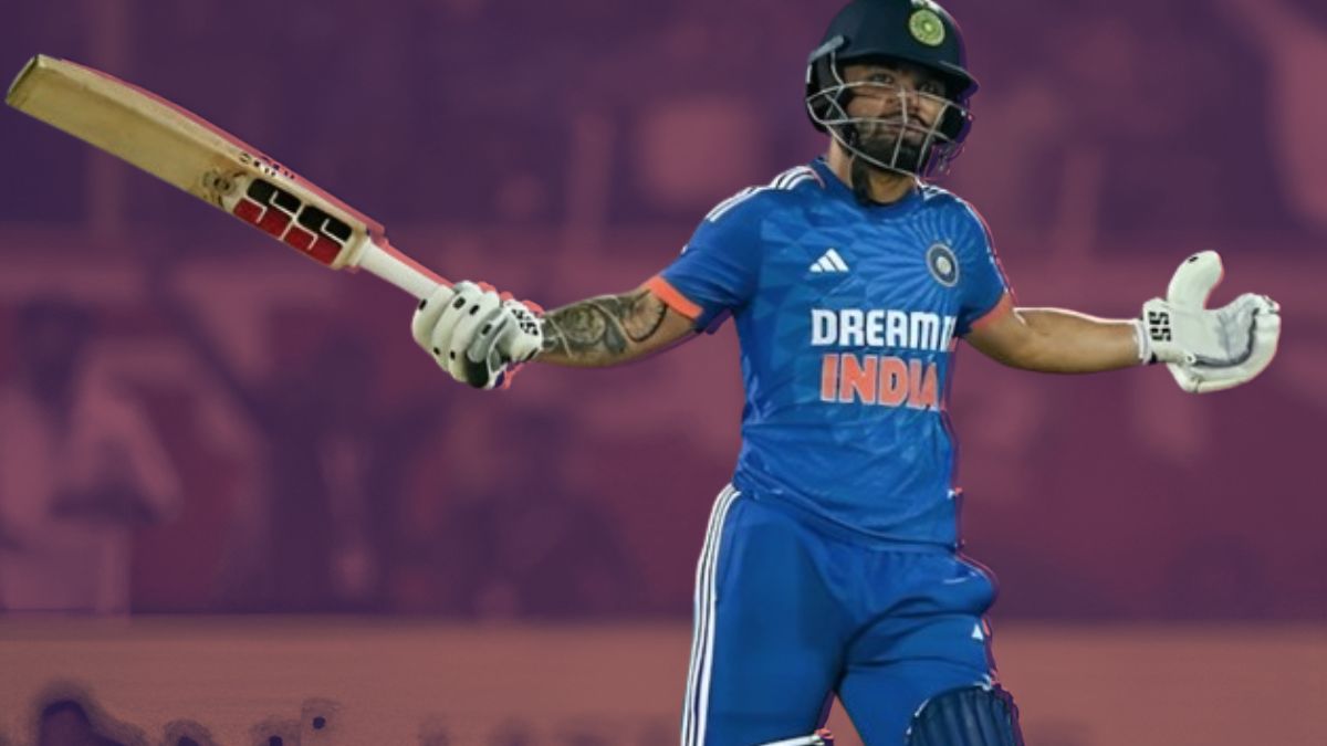 Why Rinku Singh deserves a spot in India T20 World Cup 2024 squad