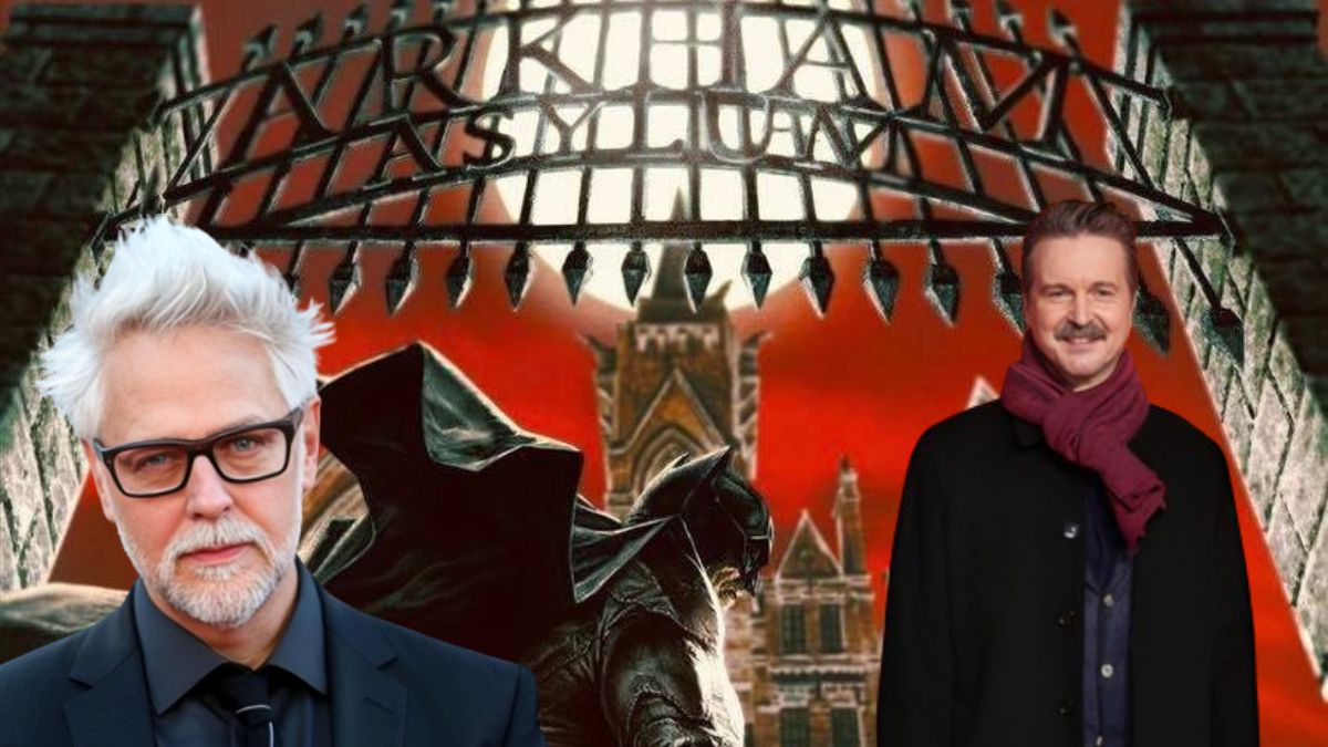 James Gunn confirms Matt Reeves' involvement in the DCU beyond The Batman II