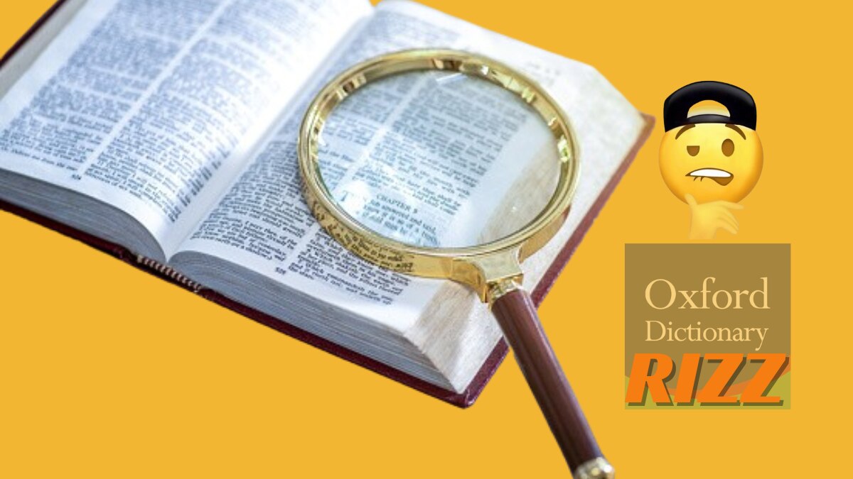 Sorry Swifties, Rizz is the Oxford Word of the Year