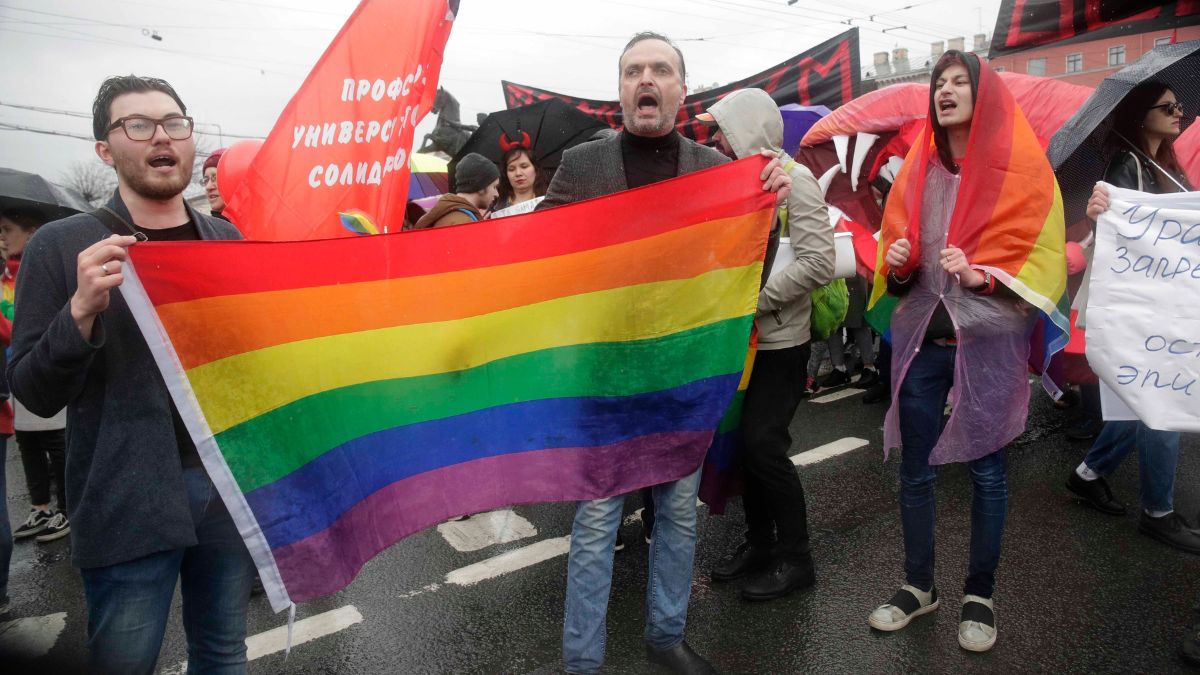 Russia's Supreme Court court bans LGBT movement as 'extremist': What you need to know