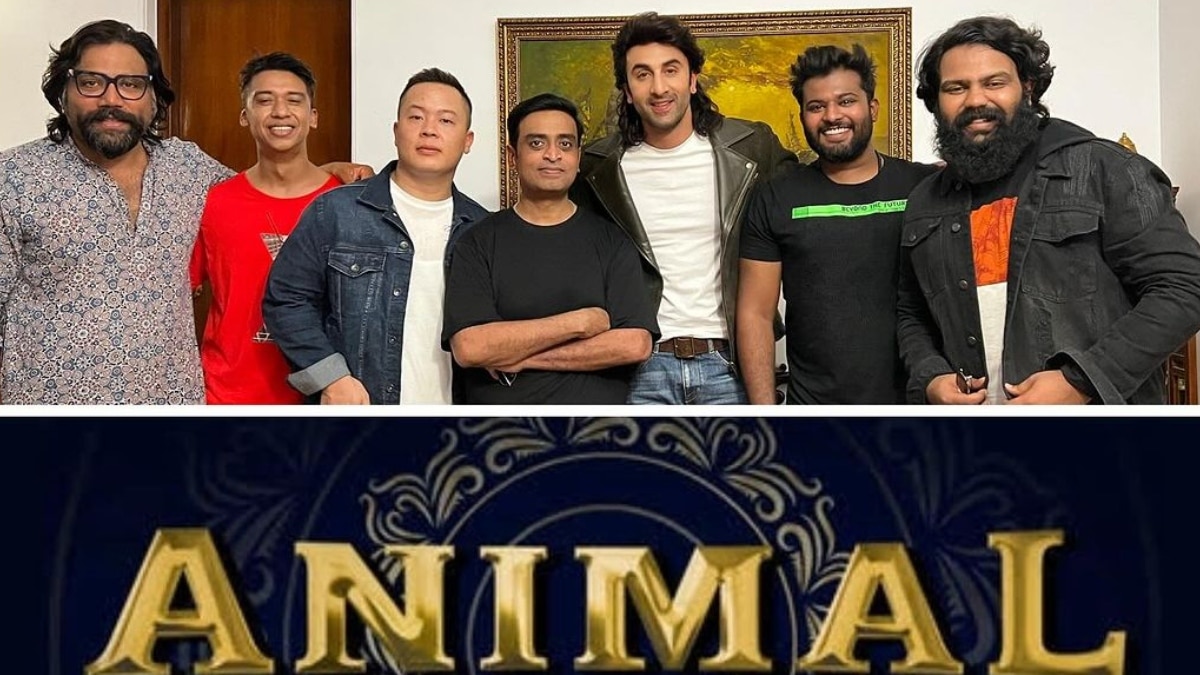 Loved Ranbir Kapoor's viral entry in Animal? Meet Threeory, the Hyderabad band behind the music