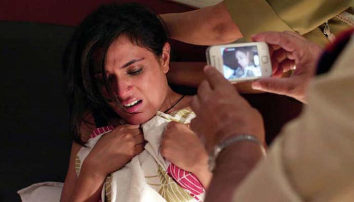 Kavaree Girl Sex Vido - Masaan: A world where love rules, not money