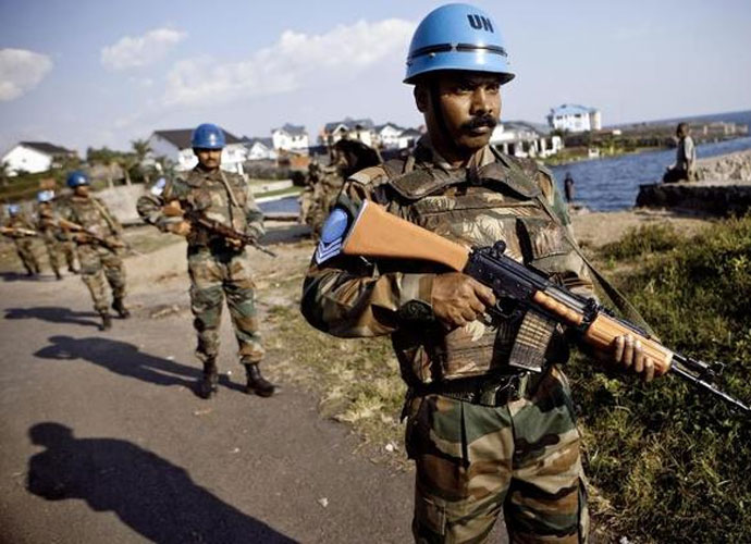 Explained  What is the U.N. Peacekeeping mission? - The Hindu